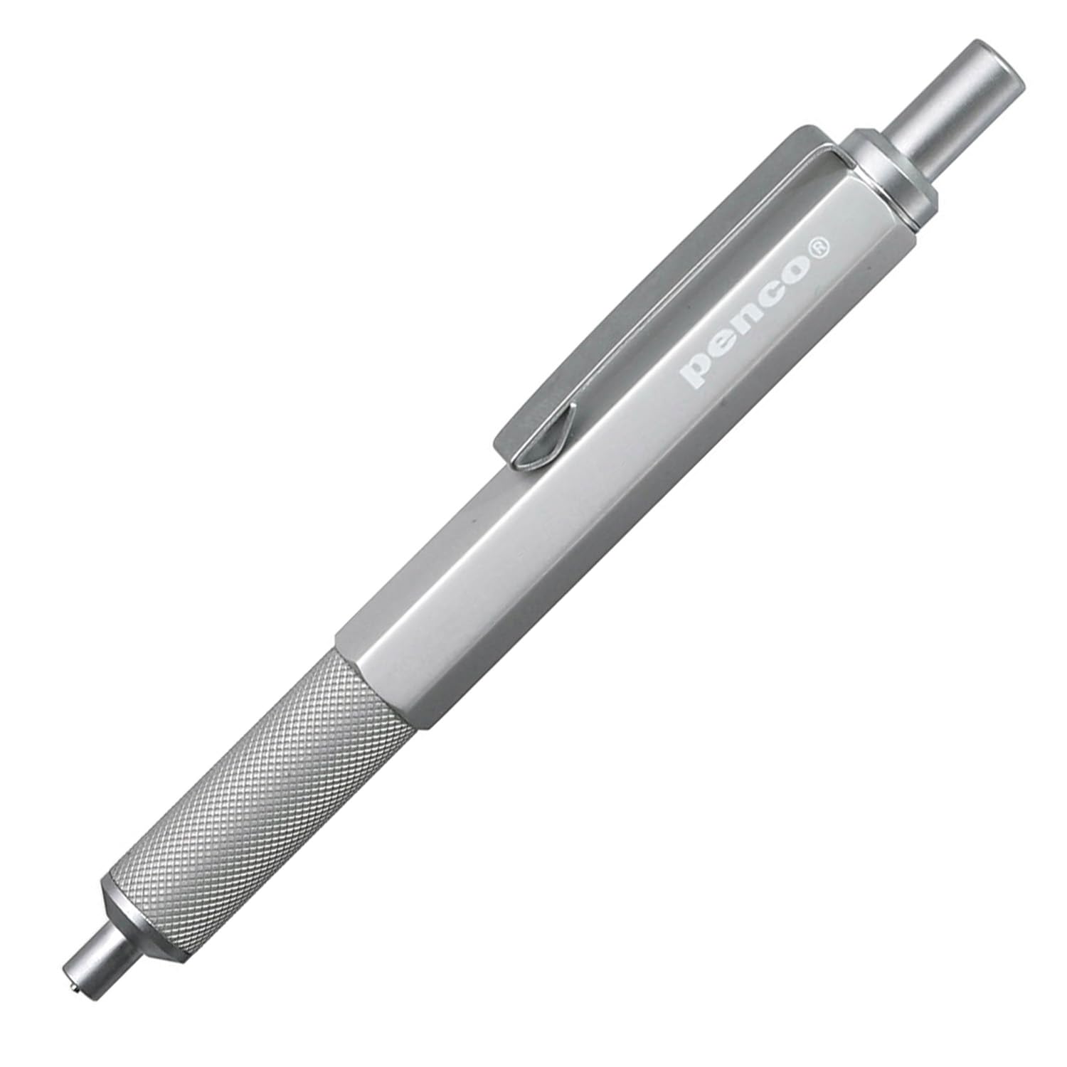 Механический карандаш penco (Механический карандаш) (Серебряный)