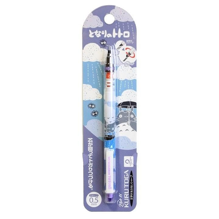 Карандаш Kurtoga Mitsubishi Механический карандаш Механический карандаш Механический карандаш Мой сосед Тоторо Тоторо и дождливый день Название набора 0.5 (механический